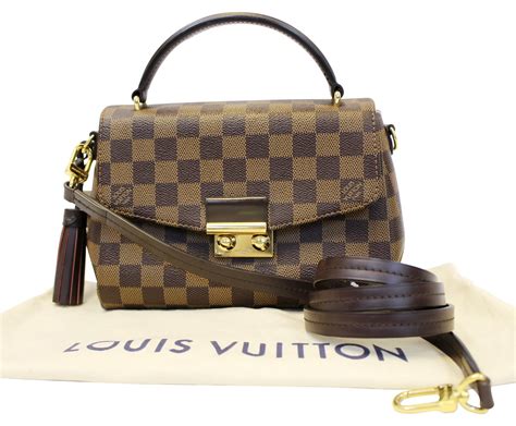 louis vuitton croisette d& 39|louis vuitton damier ebene.